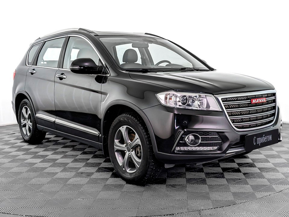 Haval H6
