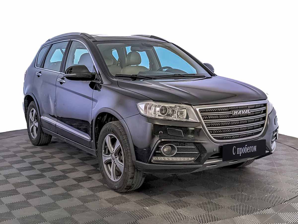 Haval H6