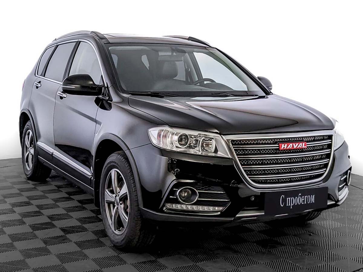 Haval H6