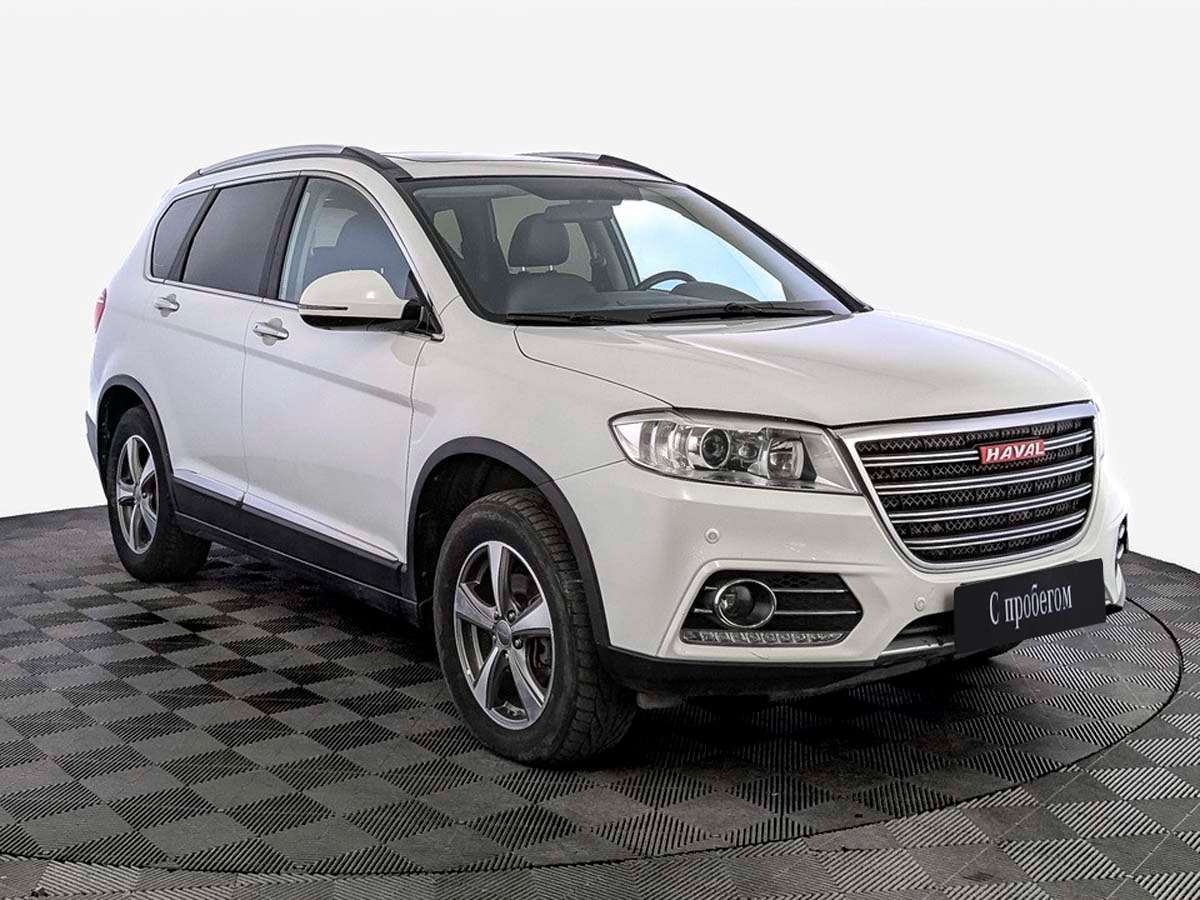 Haval H6