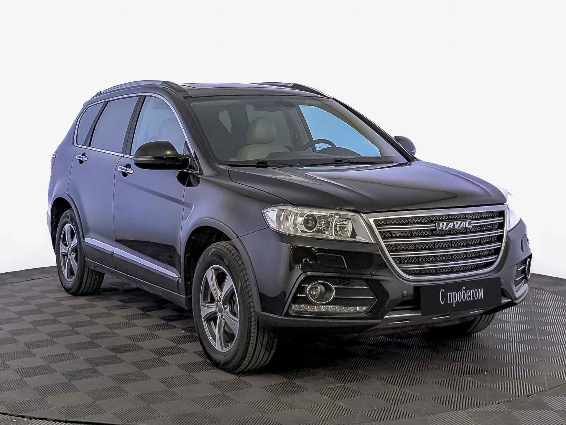 Haval H6