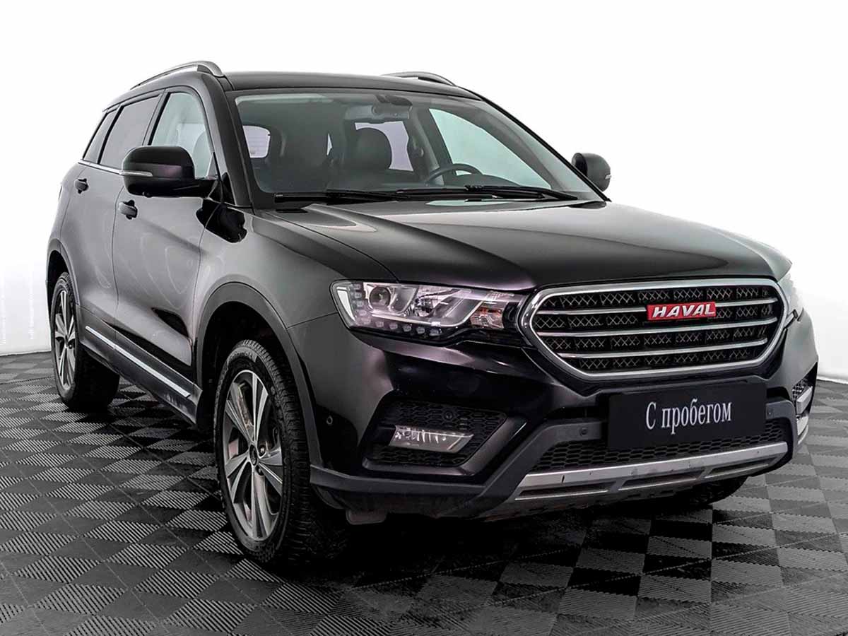 Haval H6 Coupe