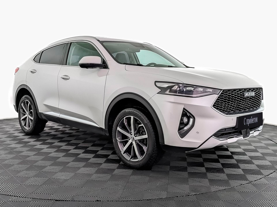 Haval F7x