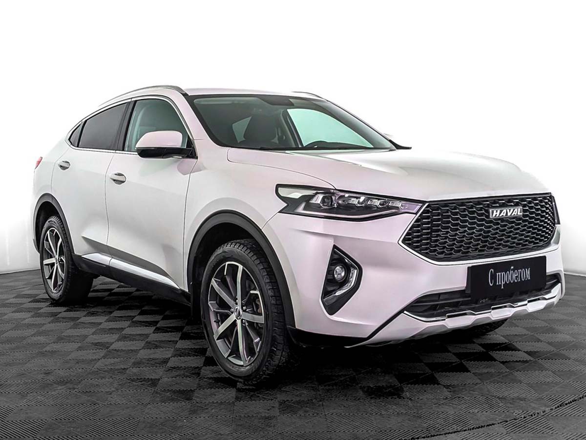 Haval F7x