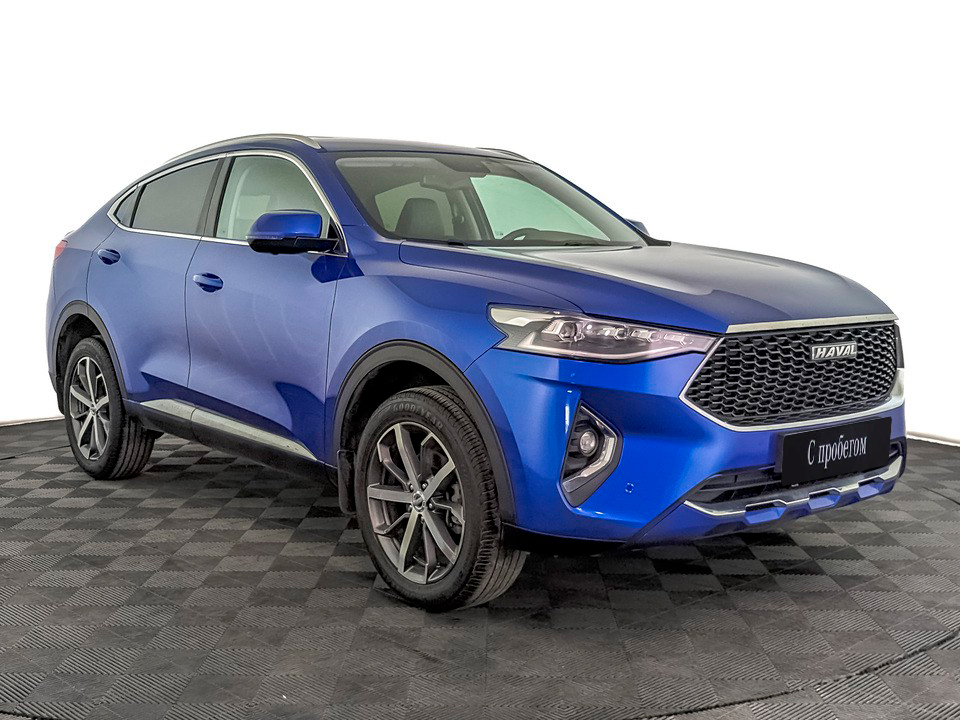 Haval F7x
