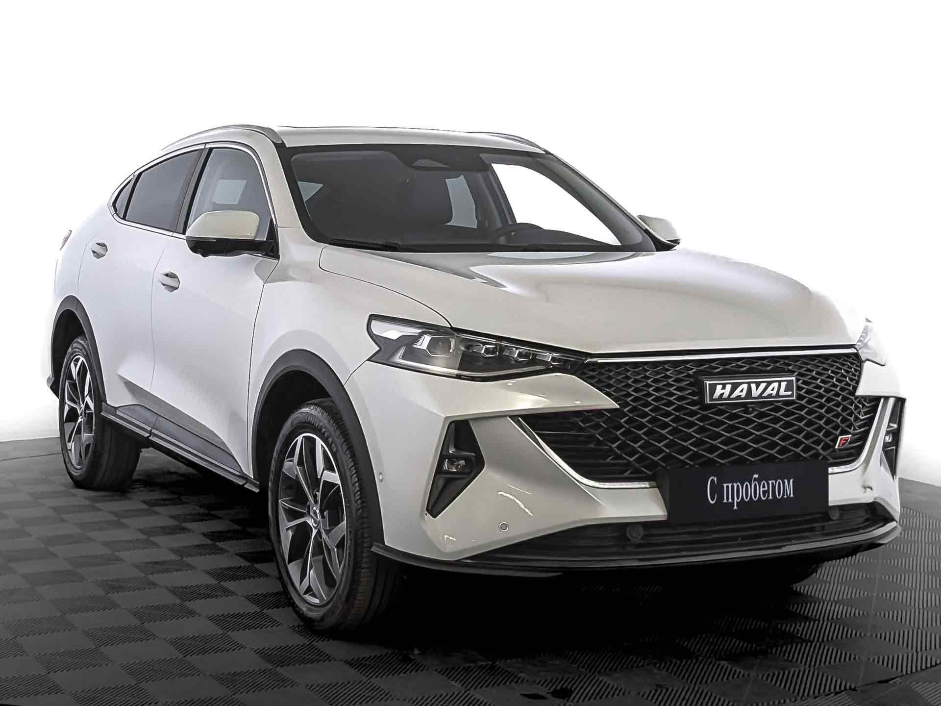 Haval F7x