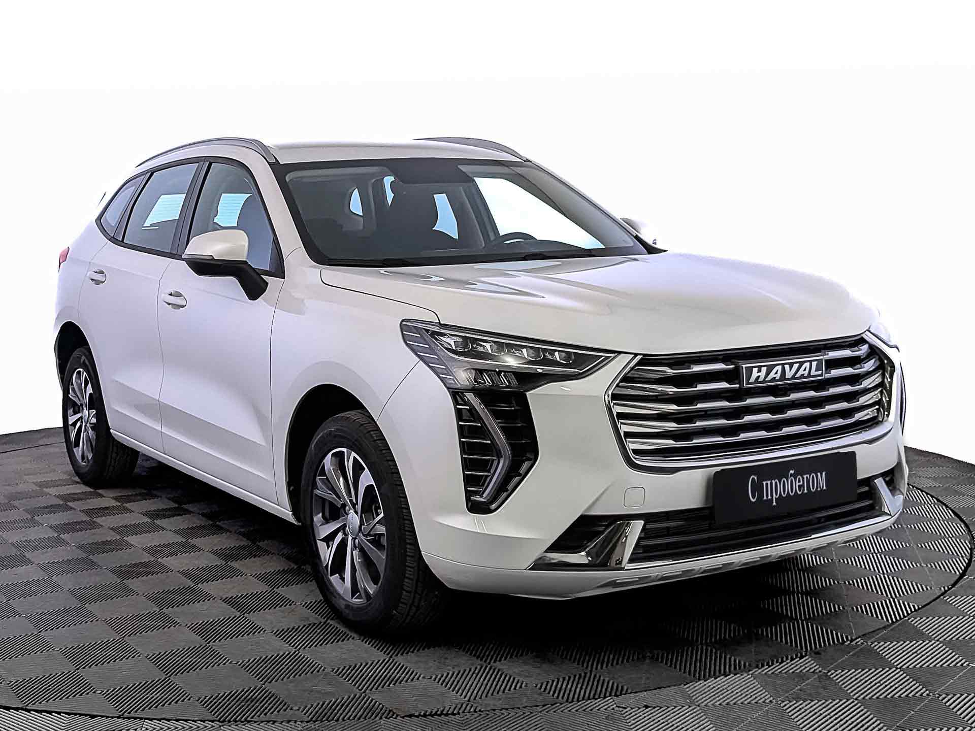 Haval Jolion