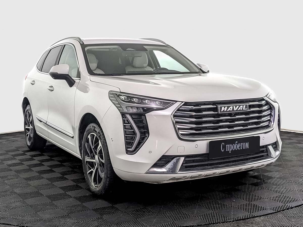 Haval Jolion