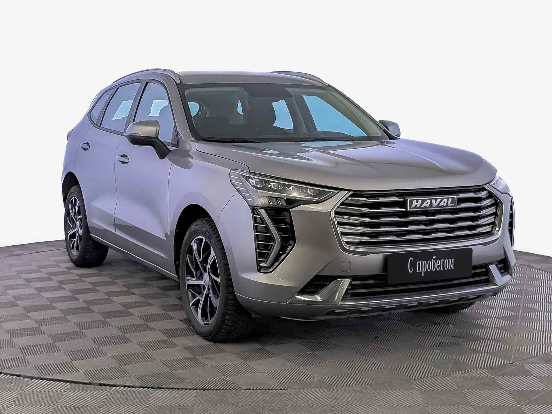 Haval Jolion