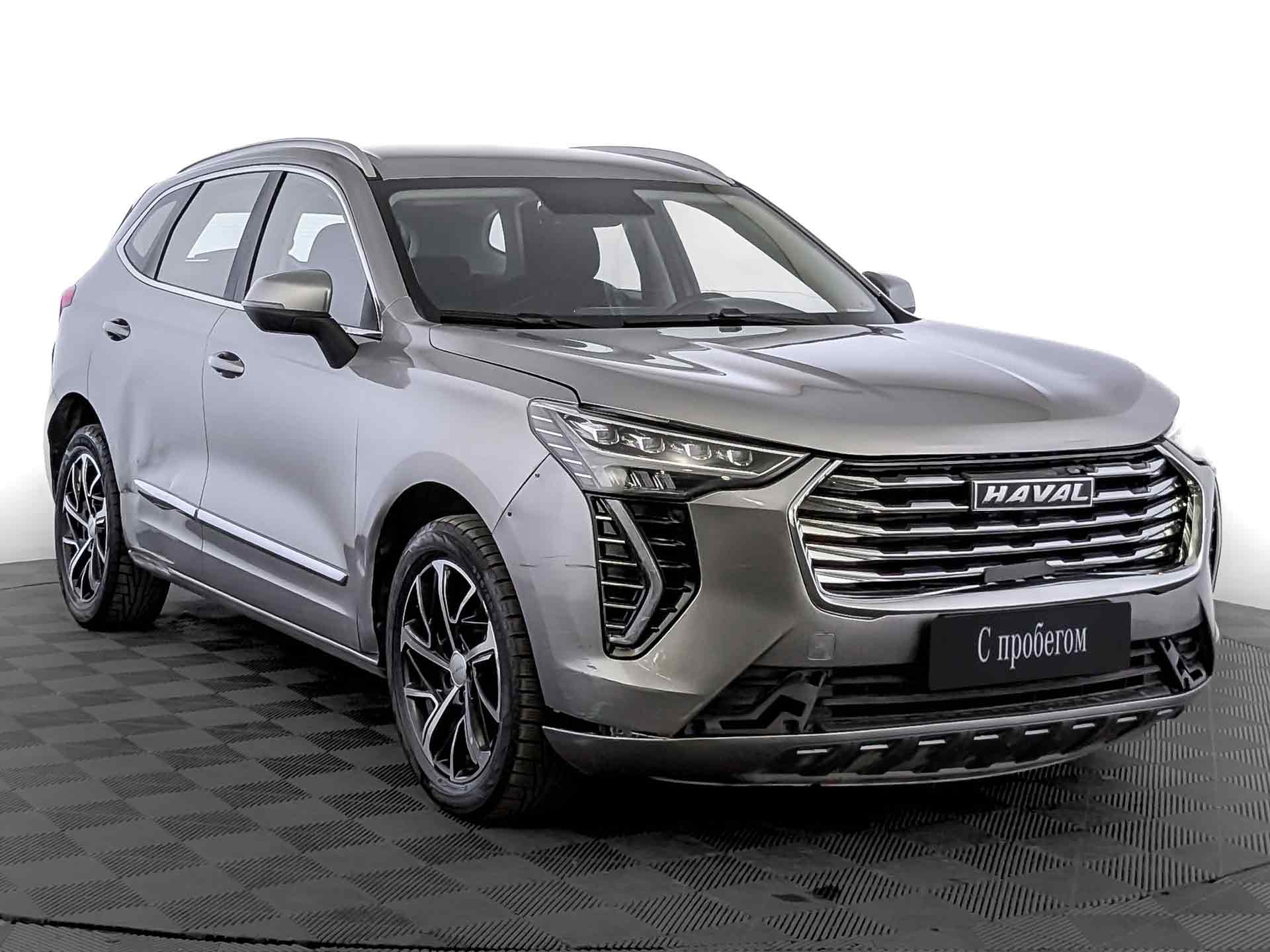 Haval Jolion