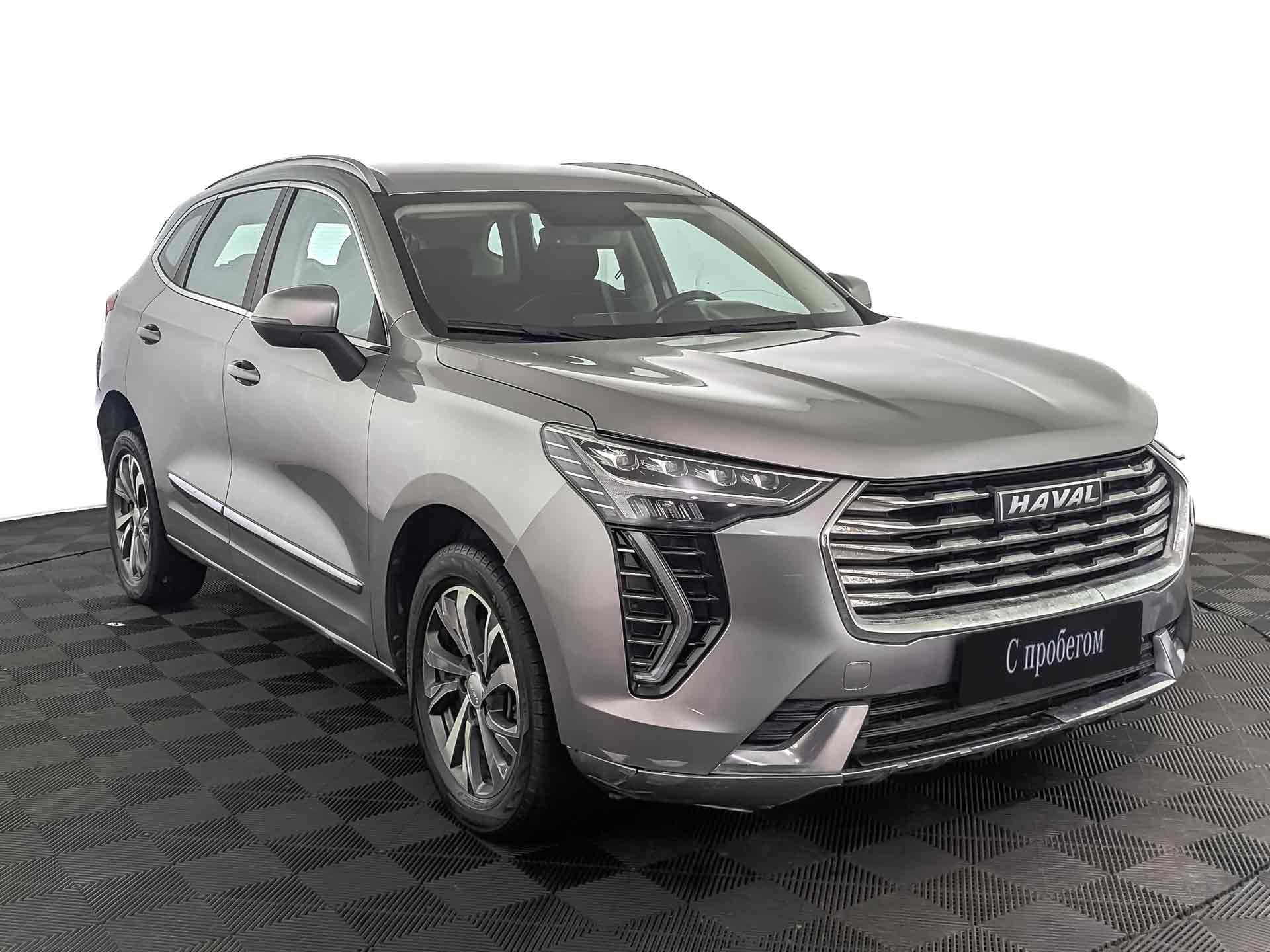 Haval Jolion