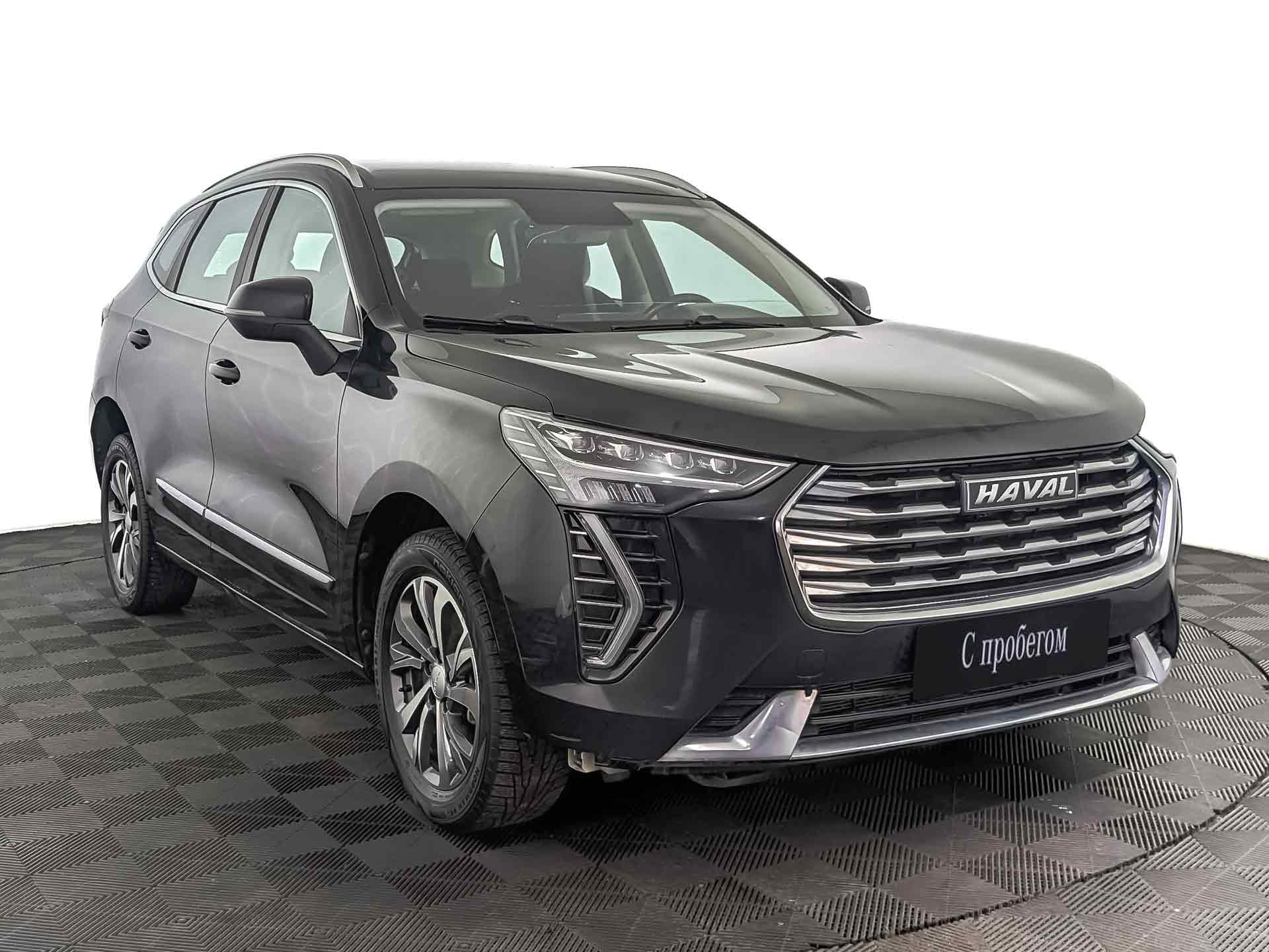 Haval Jolion
