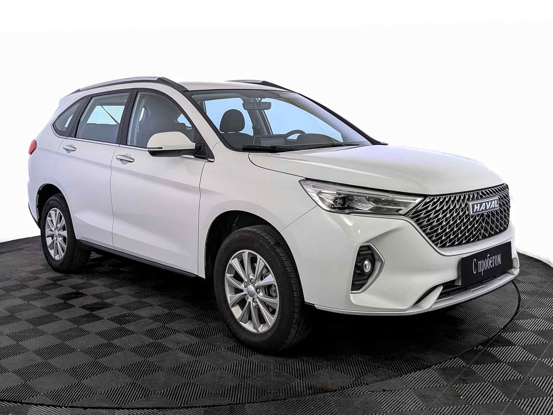 Haval M6