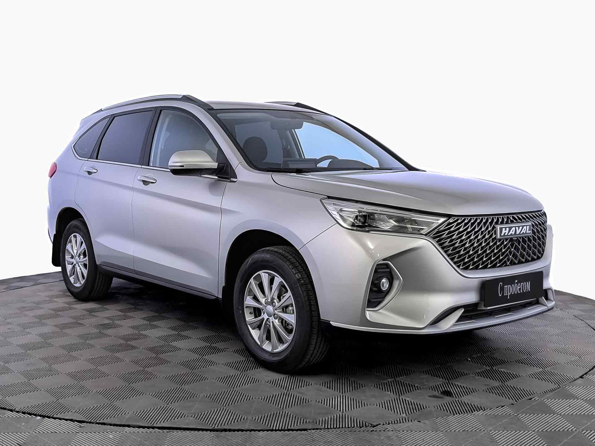 Haval M6