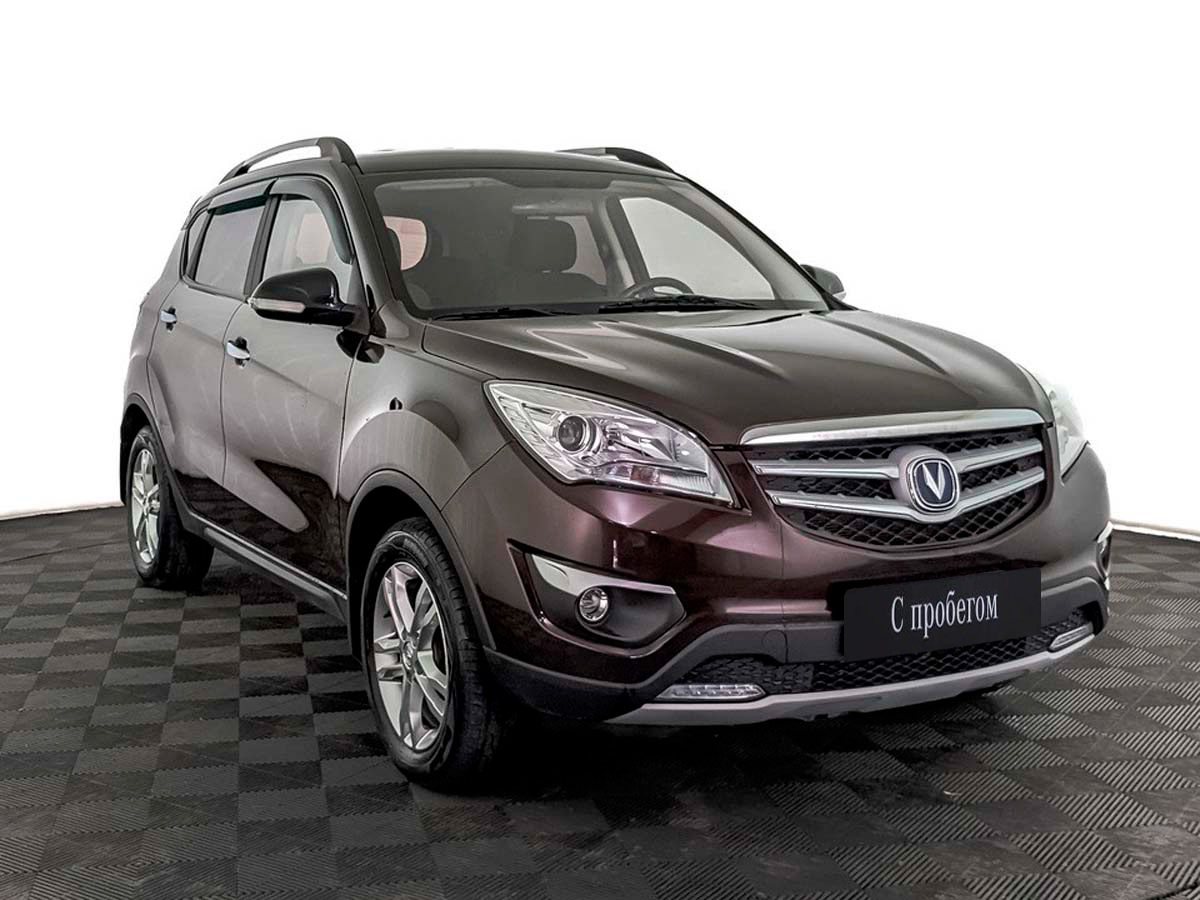 Changan CS35