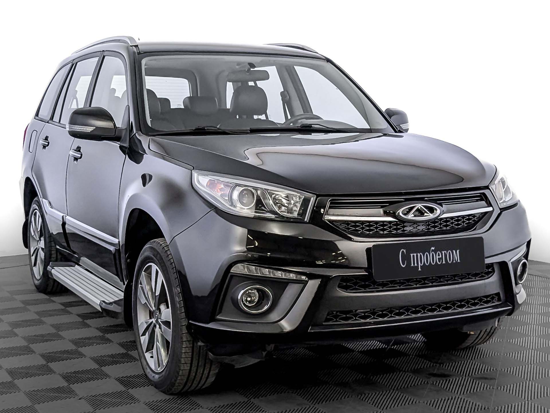 Chery Tiggo 3