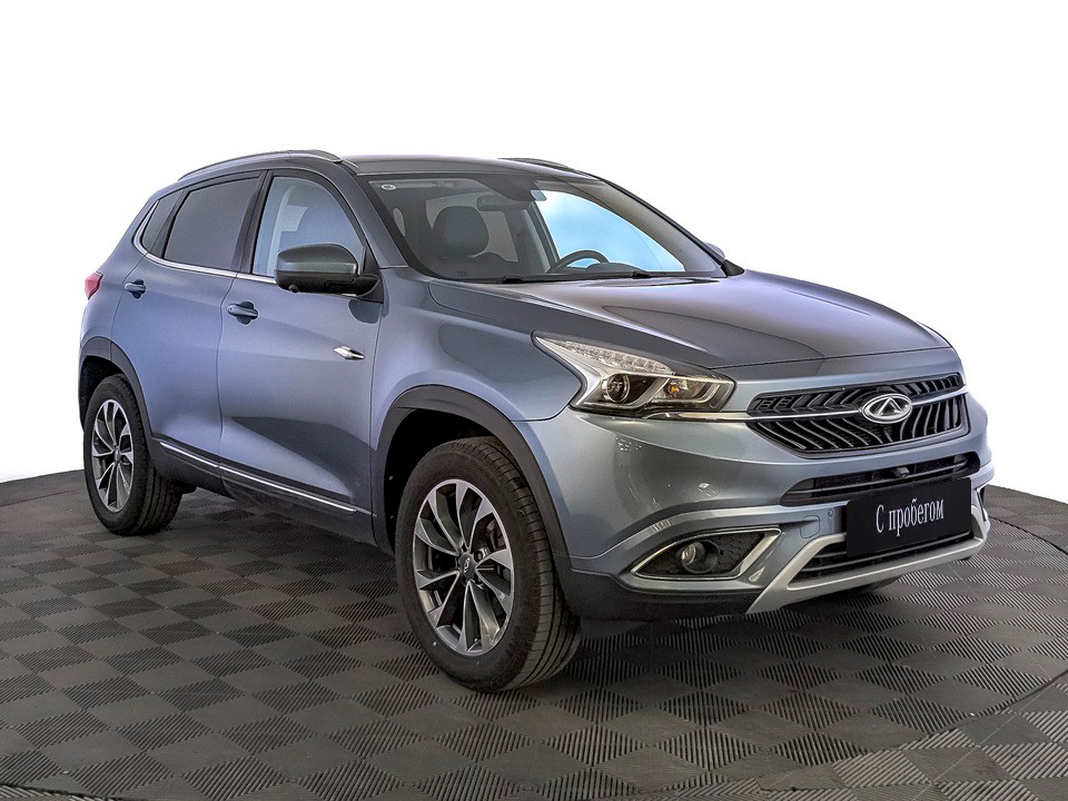 Chery Tiggo 7