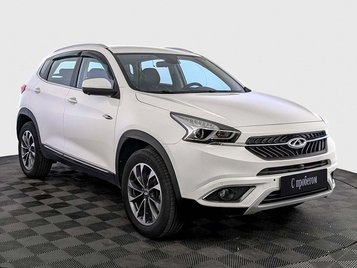 Chery Tiggo 7