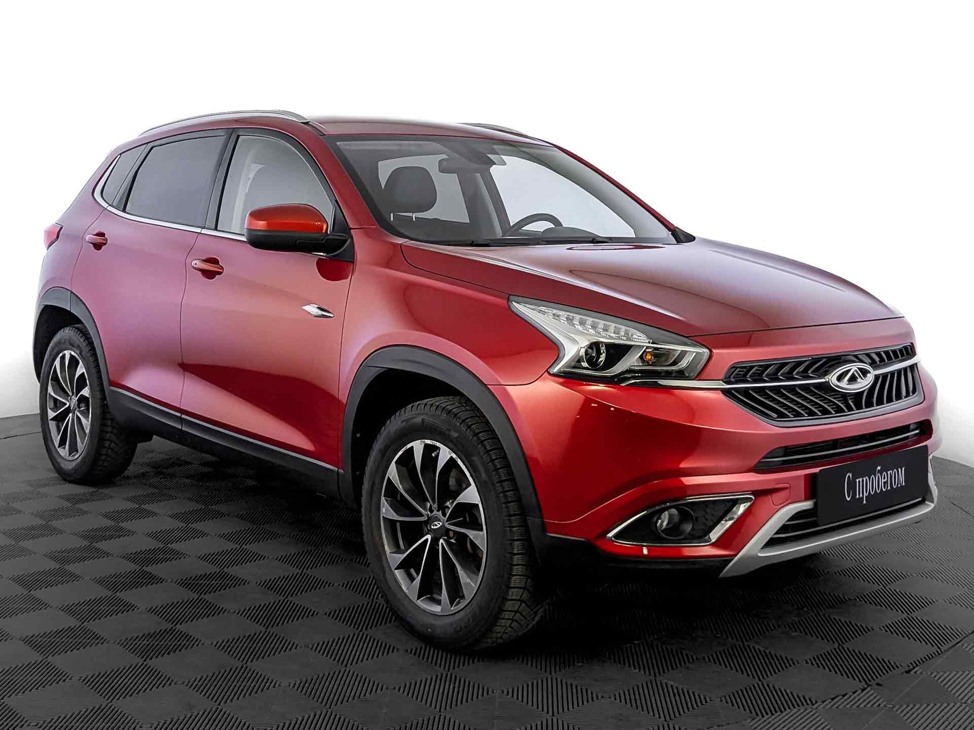 Chery Tiggo 7