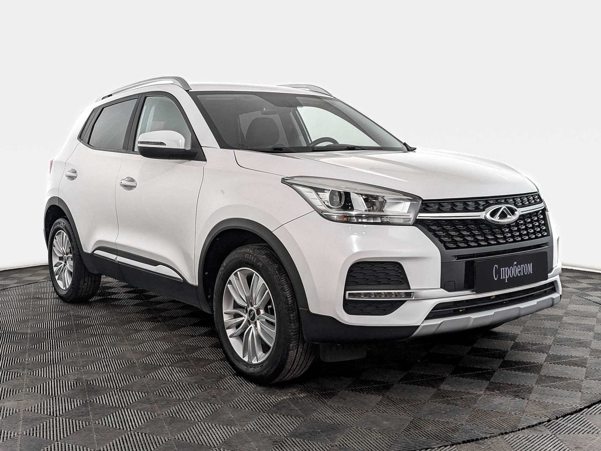 Chery Tiggo 4