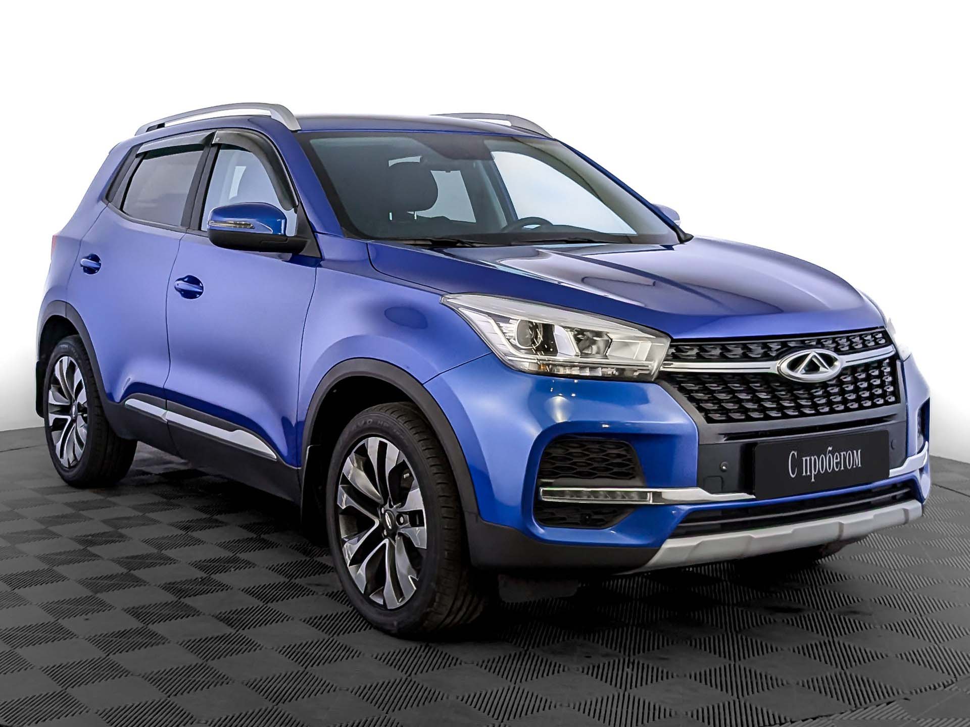 Chery Tiggo 4