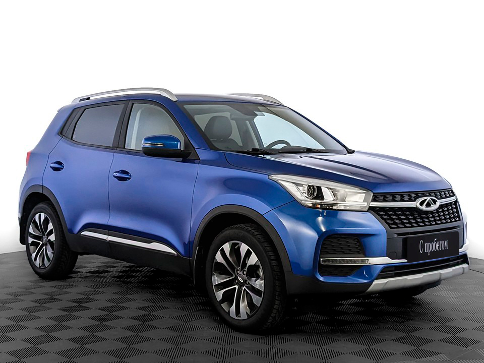 Chery Tiggo 4