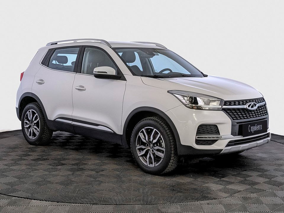 Chery Tiggo 4