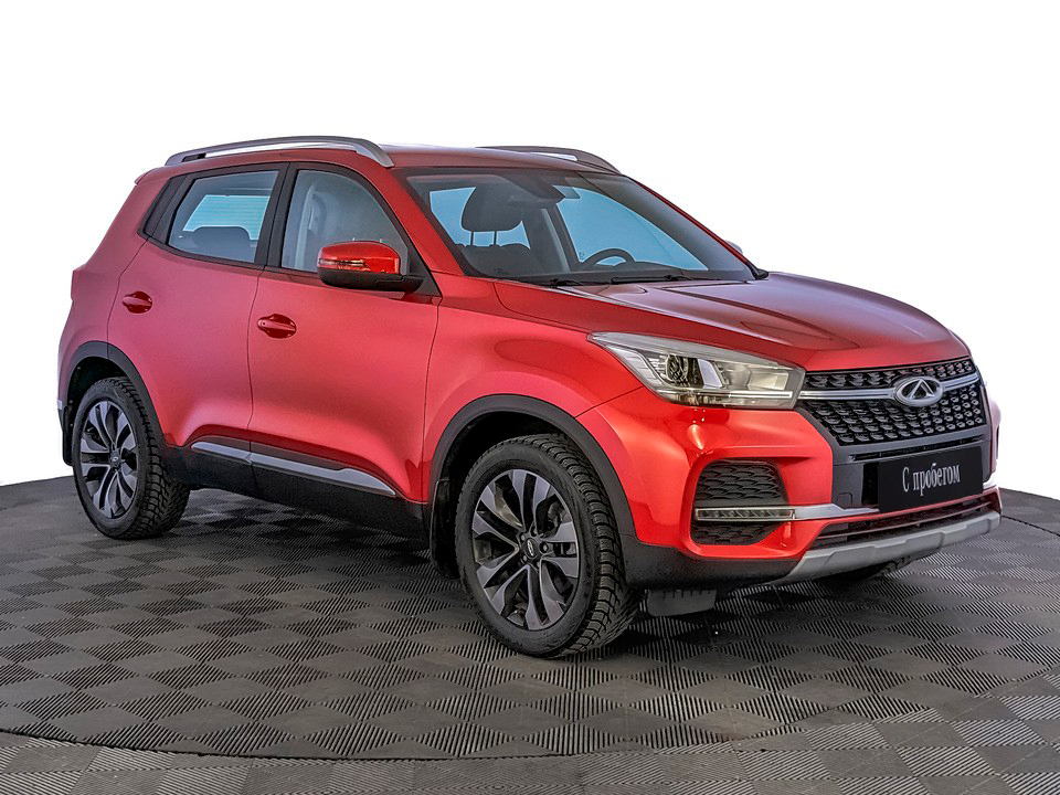 Chery Tiggo 4