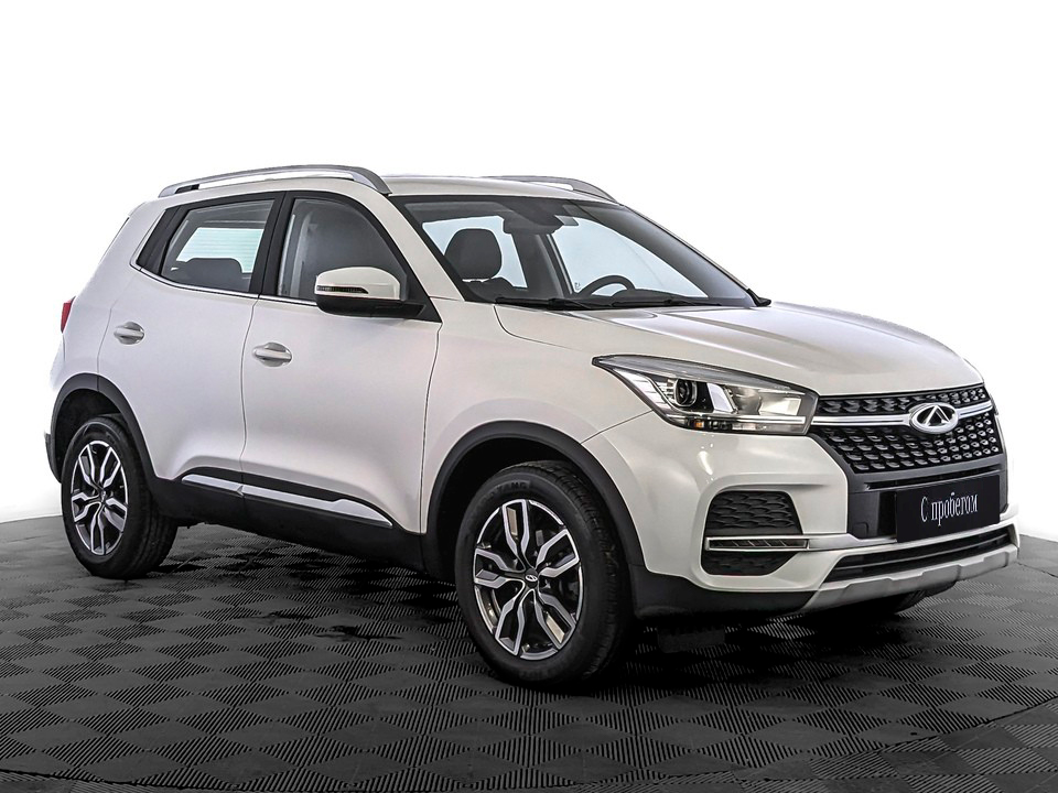 Chery Tiggo 4