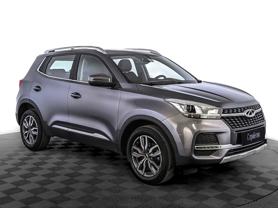 Chery Tiggo 4