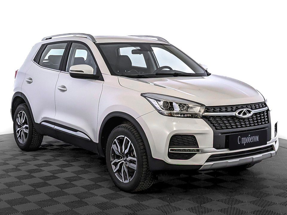 Chery Tiggo 4