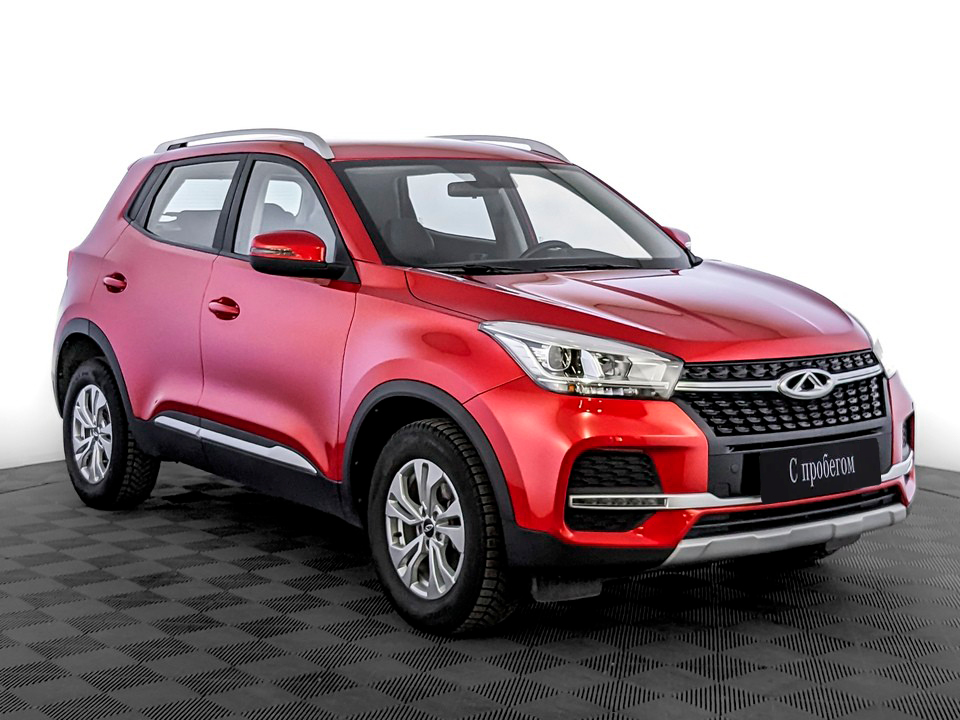 Chery Tiggo 4
