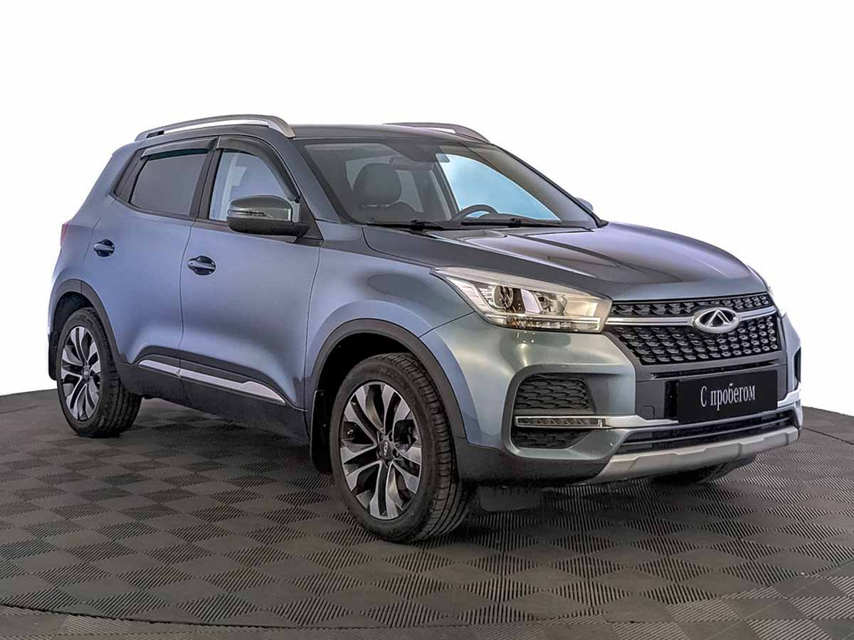 Chery Tiggo 4