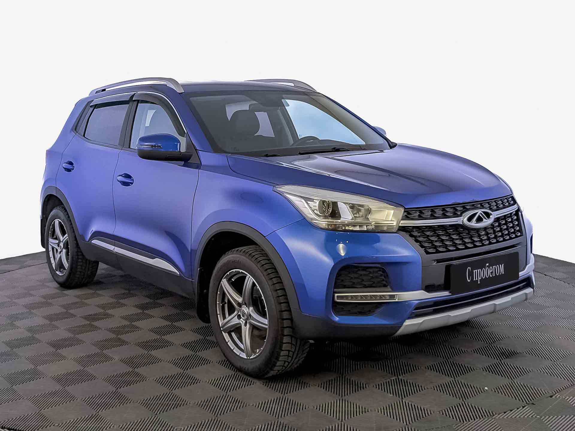 Chery Tiggo 4