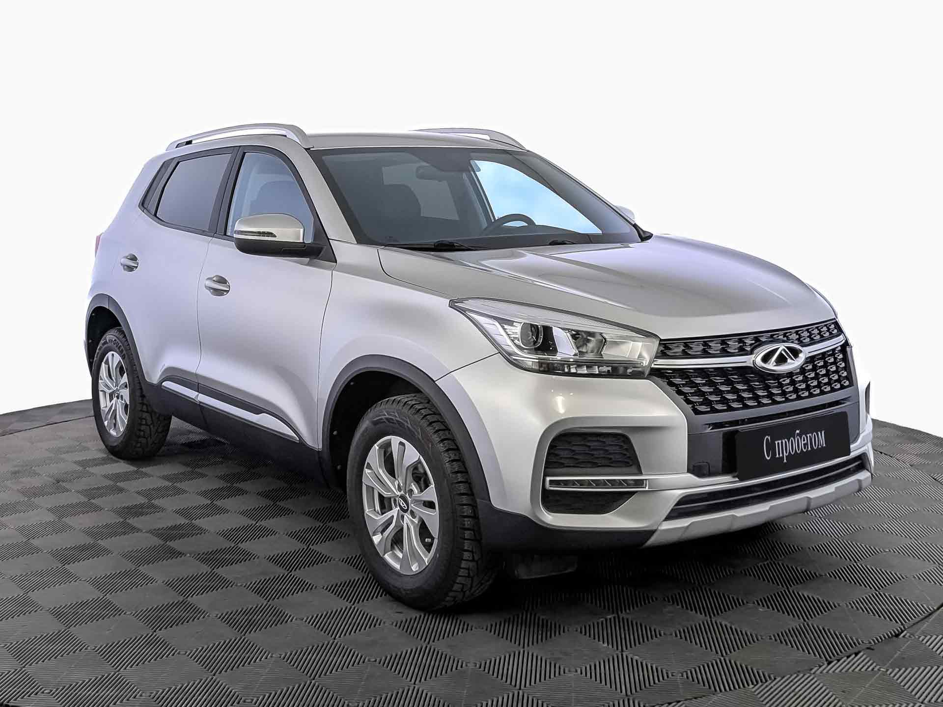 Chery Tiggo 4