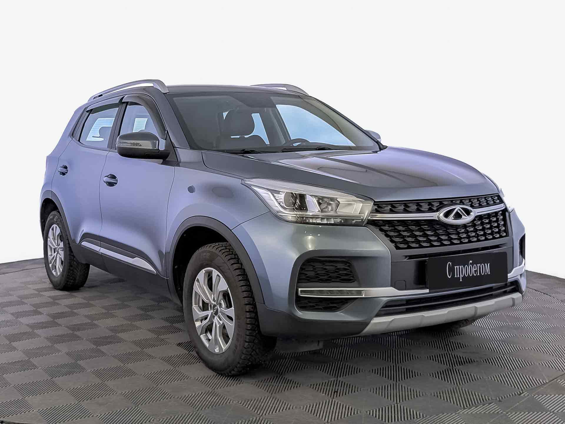 Chery Tiggo 4