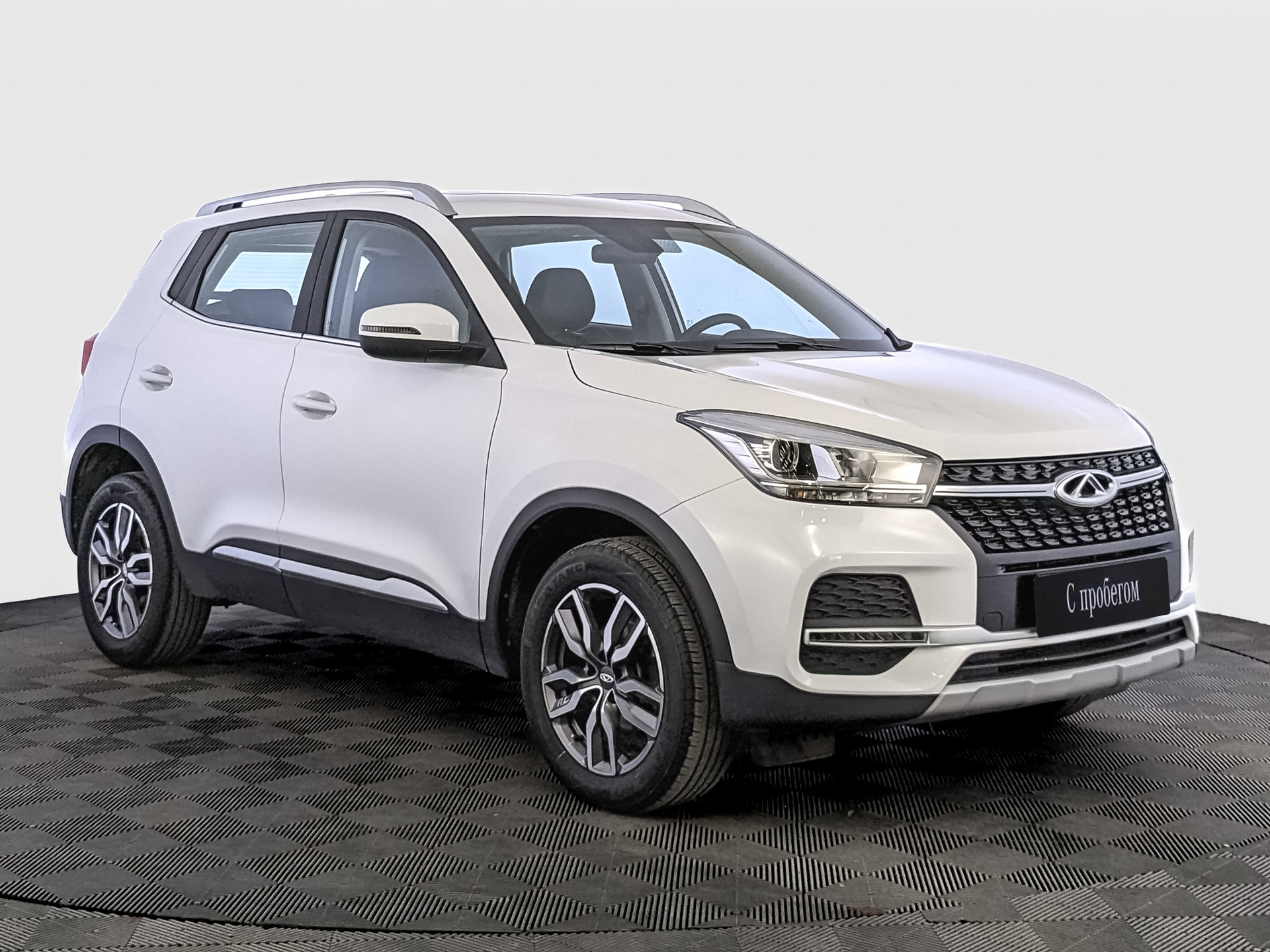 Chery Tiggo 4