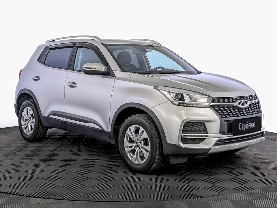 Chery Tiggo 4