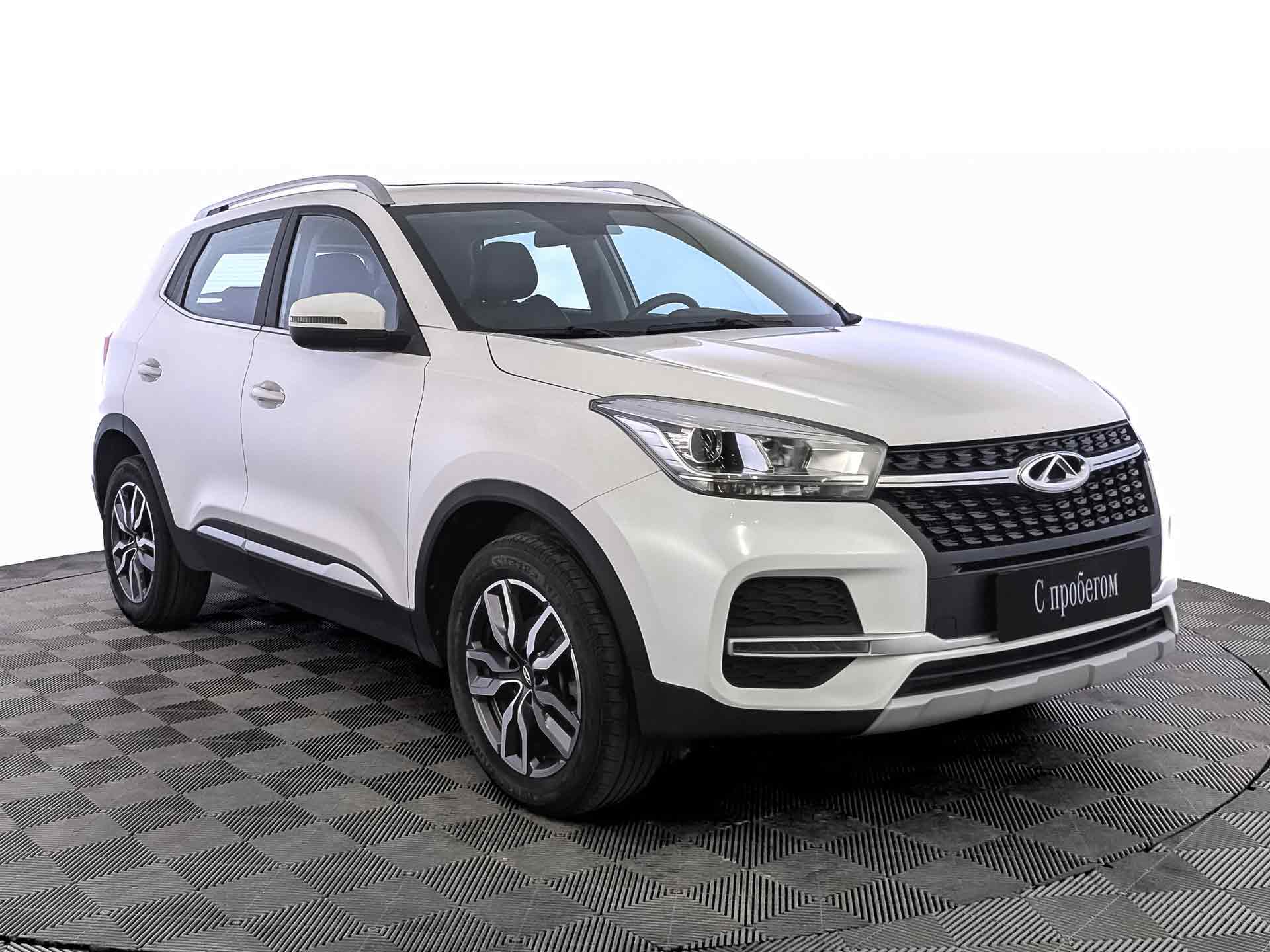 Chery Tiggo 4