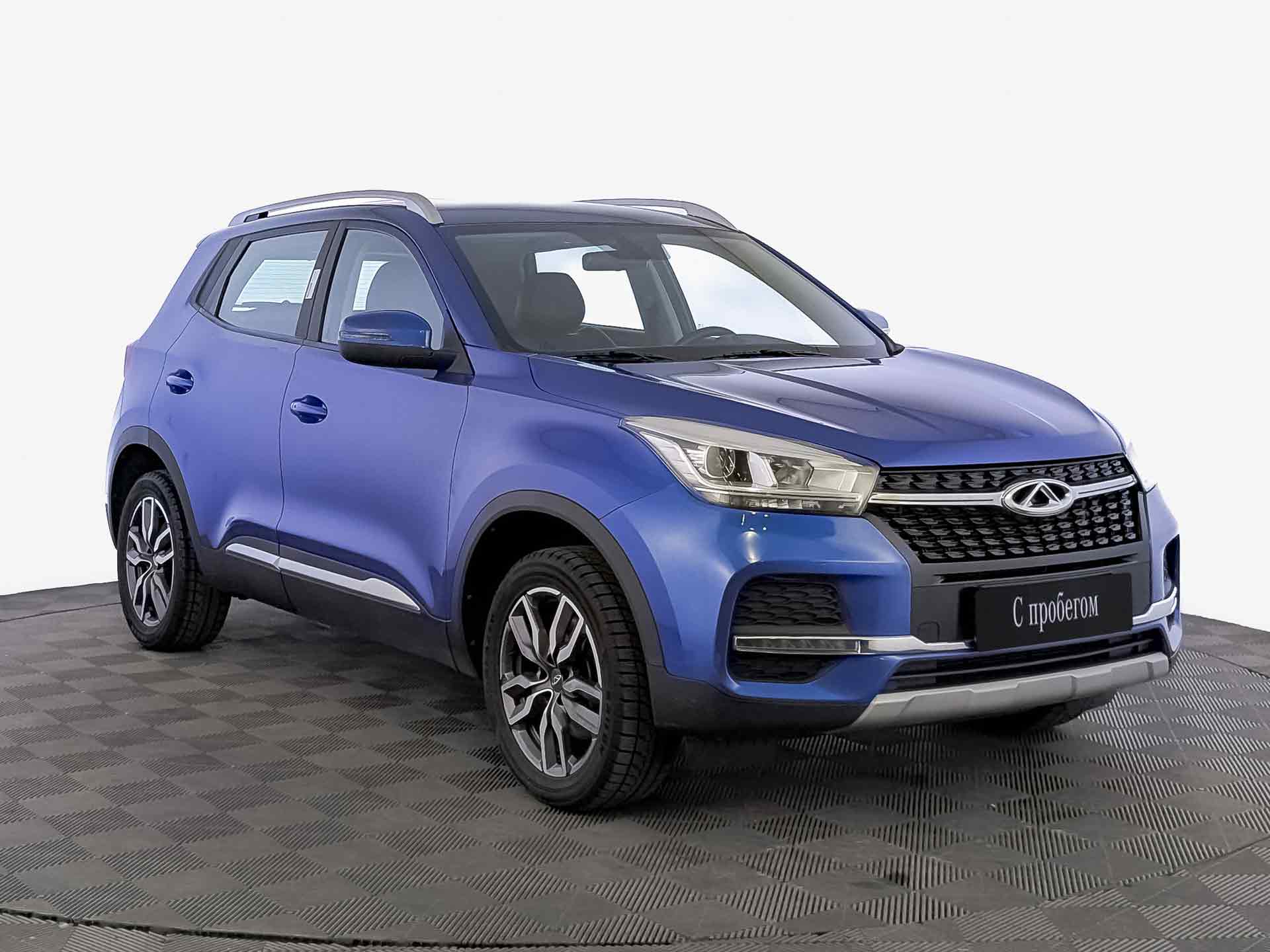 Chery Tiggo 4