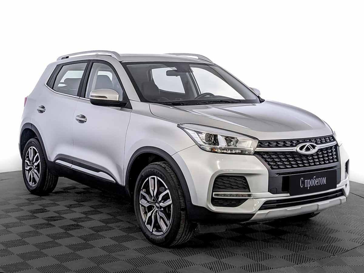 Chery Tiggo 4