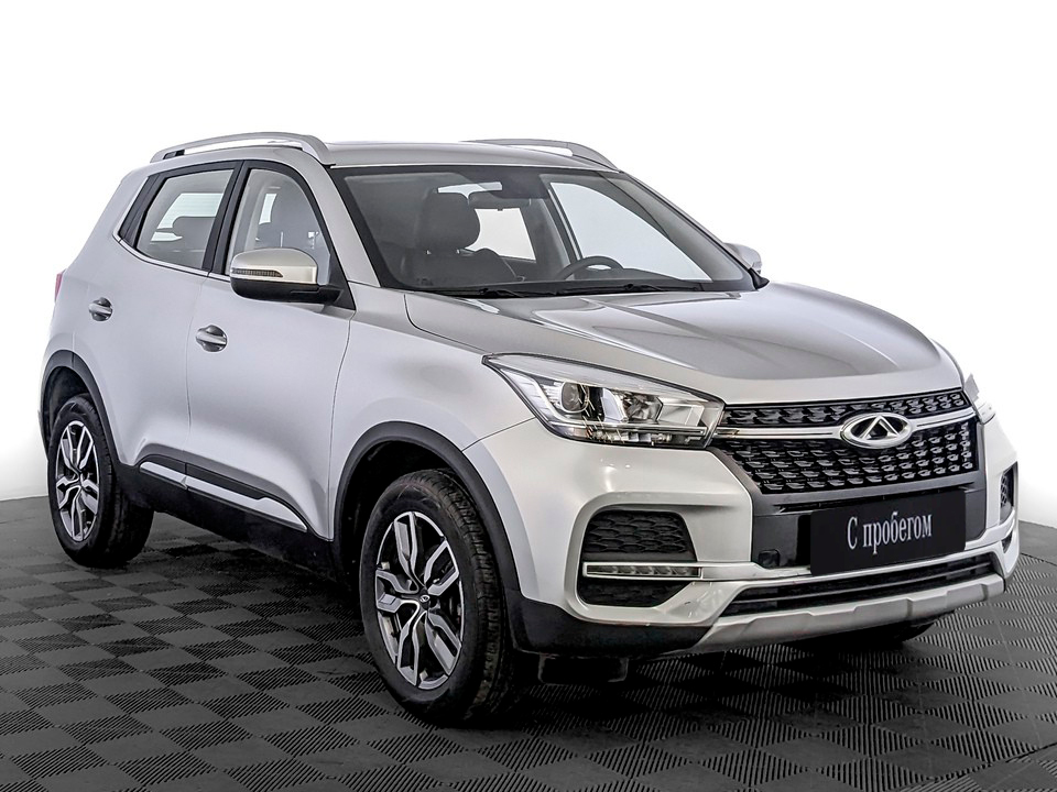 Chery Tiggo 4