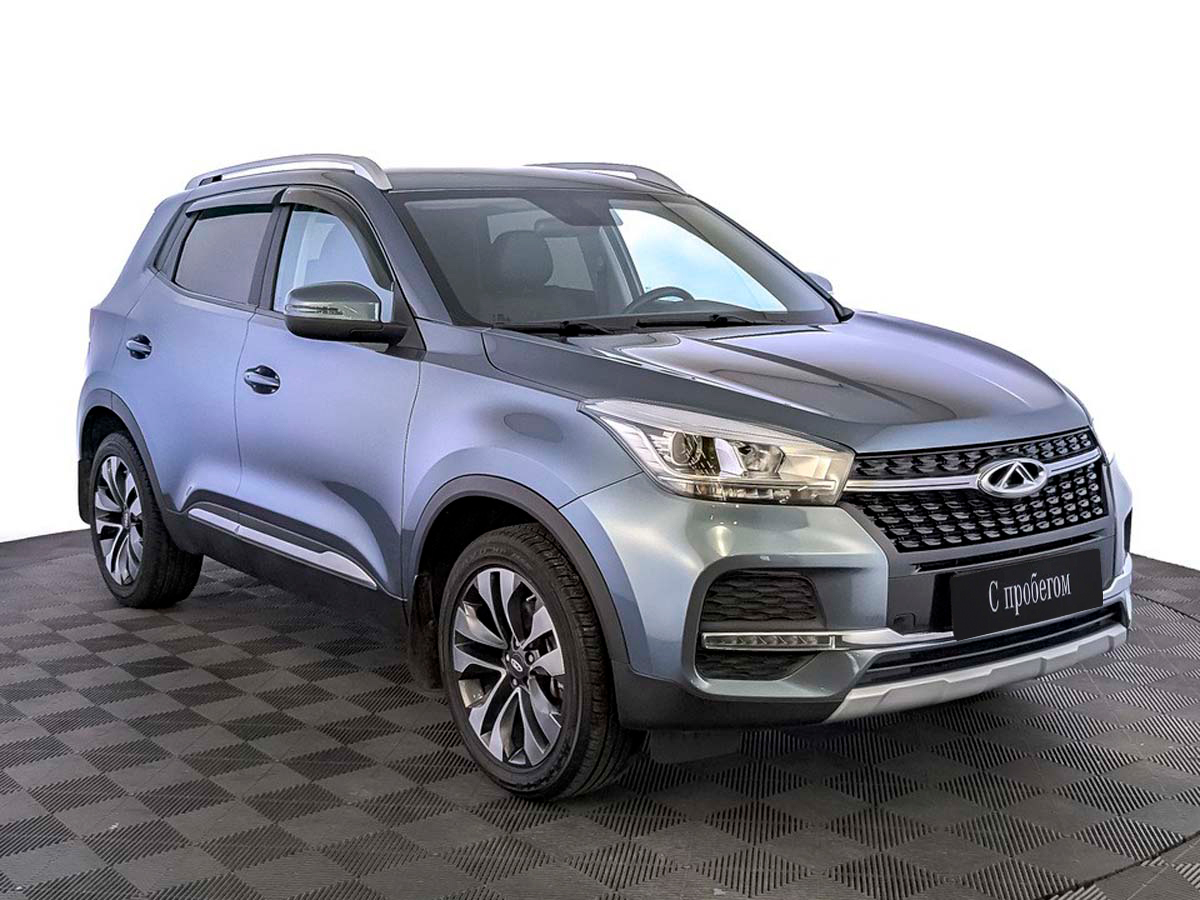 Chery Tiggo 4