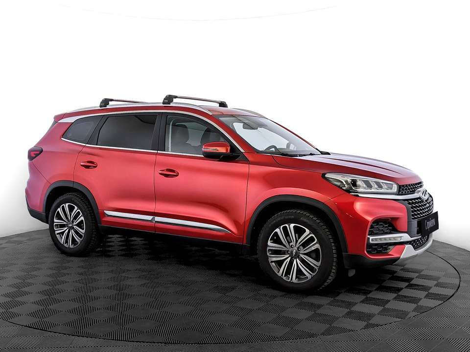 Chery Tiggo 8