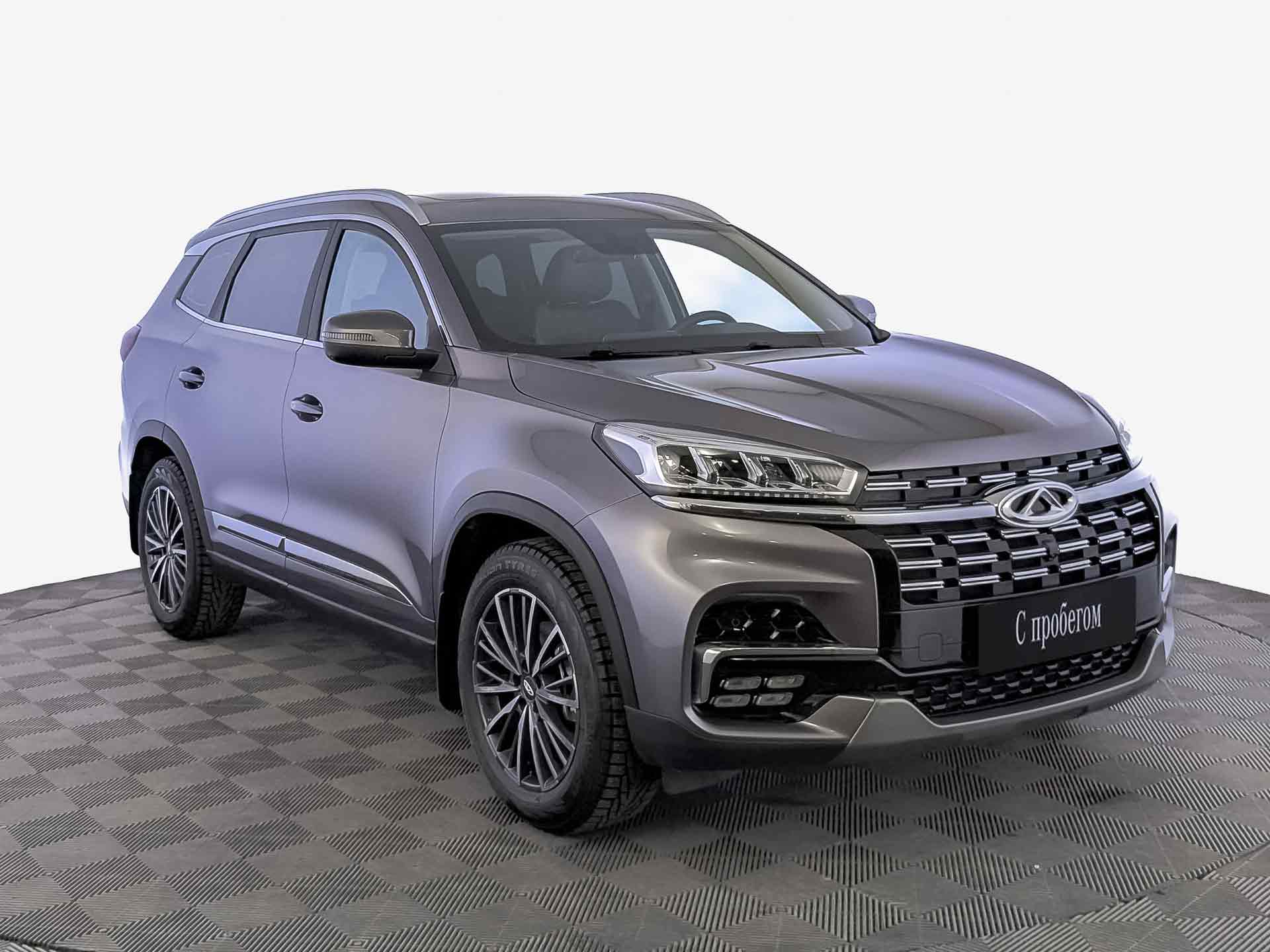 Chery Tiggo 8