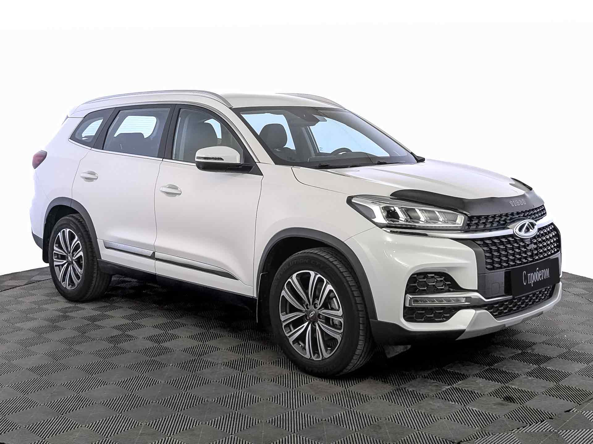 Chery Tiggo 8