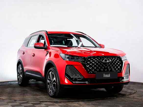 Chery Tiggo 8 Pro Max