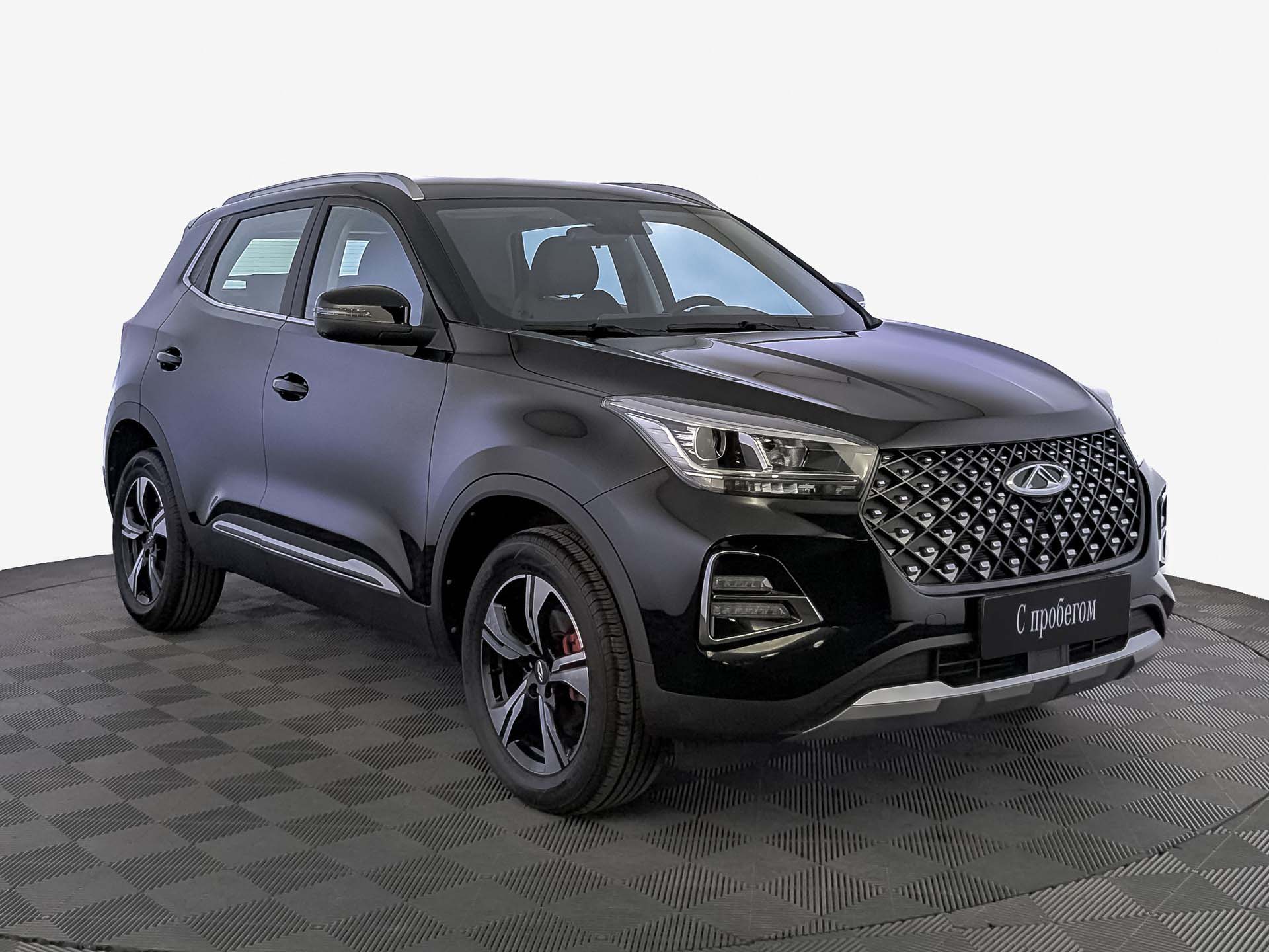 Chery Tiggo 4 Pro