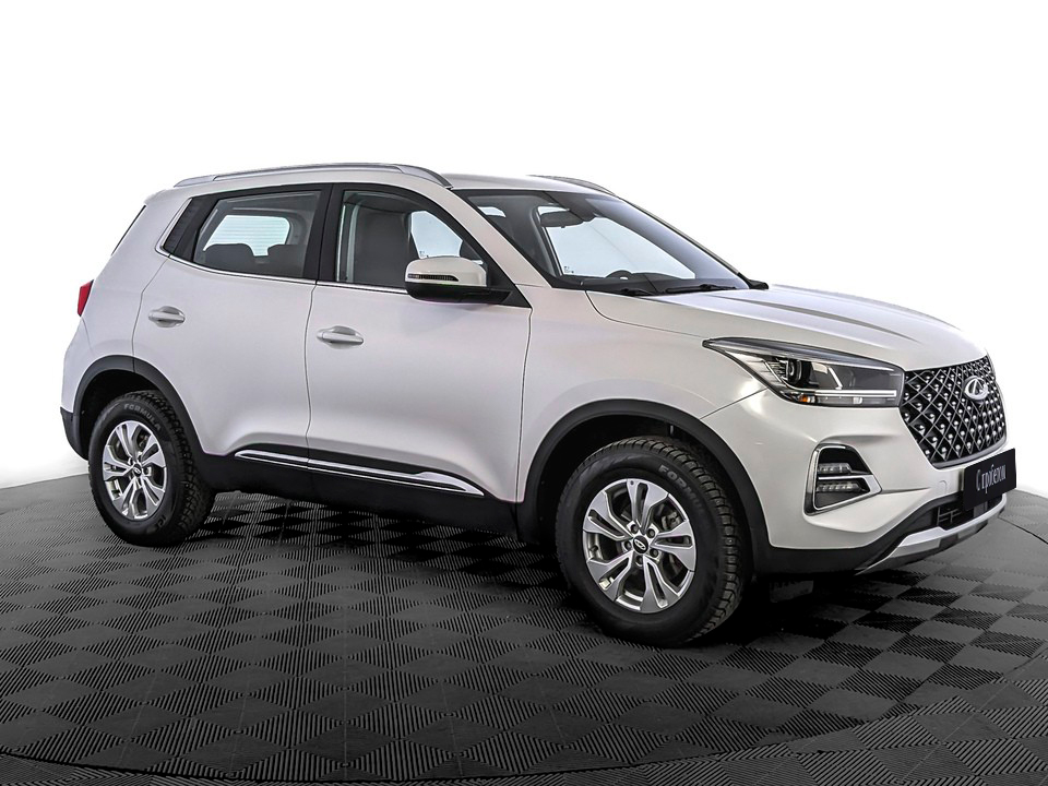 Chery Tiggo 4 Pro