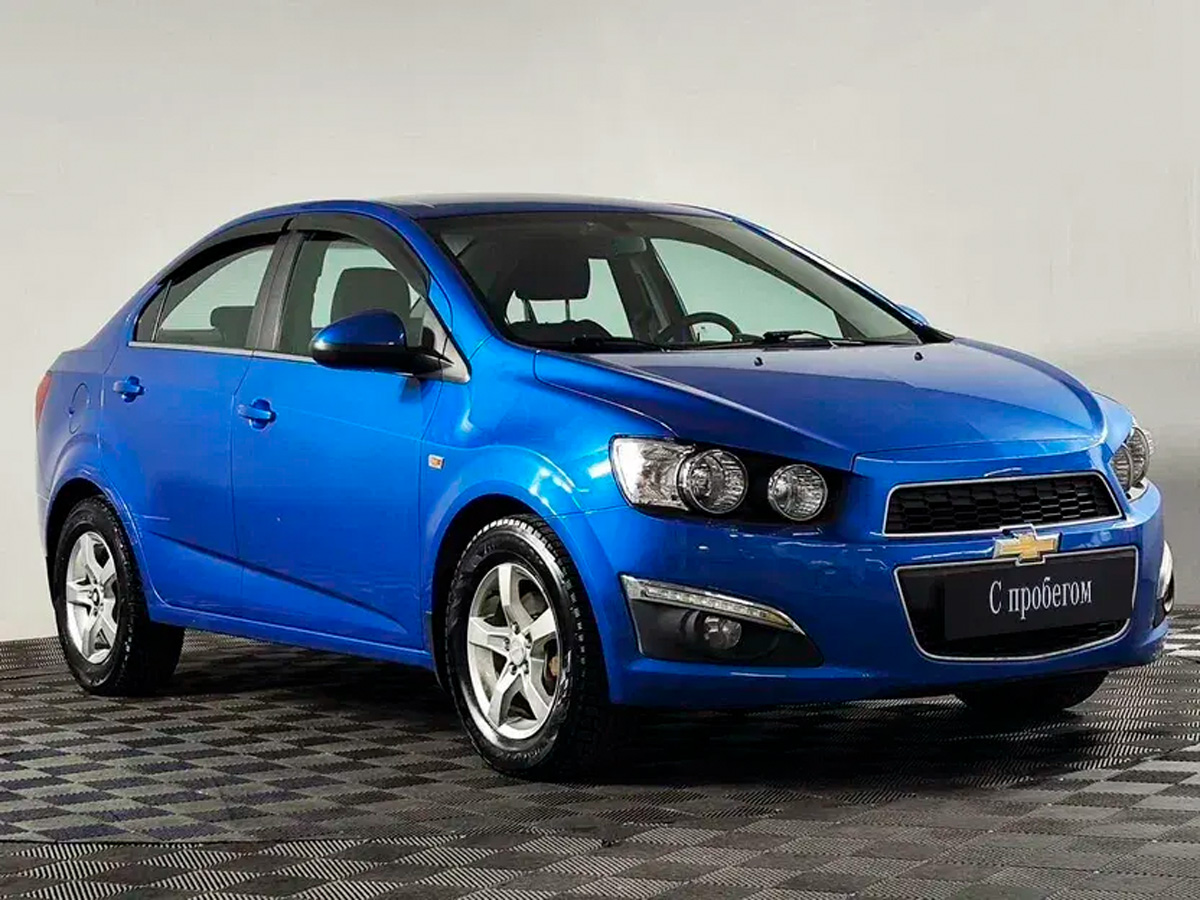 Chevrolet Aveo